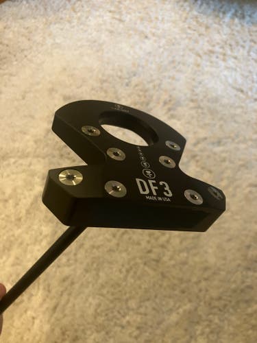 L.A.B. Golf DF3 Right Handed Putter 35" (New)