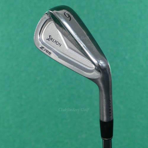 Srixon Z785 Forged Single 6 Iron True Temper Dynamic Gold Steel Extra Stiff