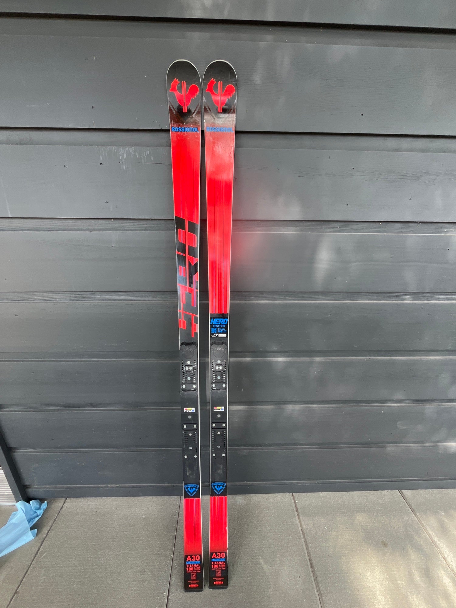 ウィンタースポーツ ロシニョール 競技用 FIS GS 188cm