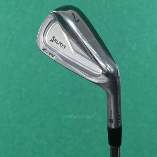 Srixon Z785 Forged Single 7 Iron True Temper Dynamic Gold Steel Extra Stiff