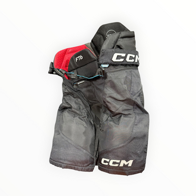 Used CCM JETSPEED FT6 Senior Pant Black SM 11375-S000378944