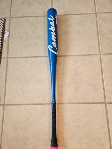 Rolled/Shaved 2026 Combat MFG Spec A1 Alloy BBCOR Certified Bat (-3) 30 oz 33" (Used)