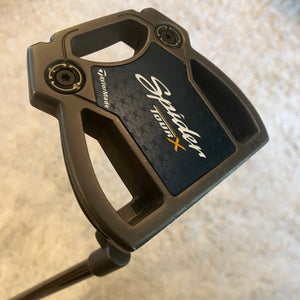 TaylorMade Spider Tour X Putter
