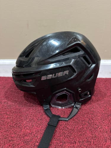 Medium Bauer Re-Akt 155 Helmet Pro Stock Item #REB55
