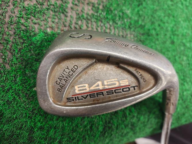 Tommy Armour 845s Silver Scot Sand Wedge Steel Shaft SW