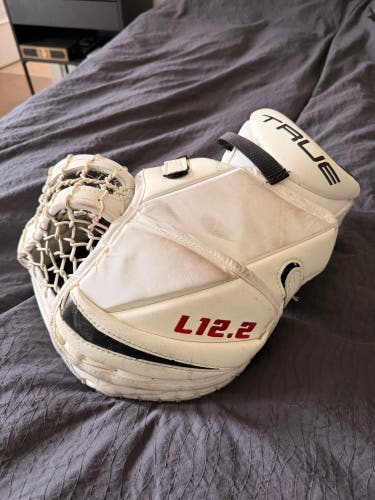 2024 Grubauer Team Germany True L12.2 Regular Pro Stock (Used)
