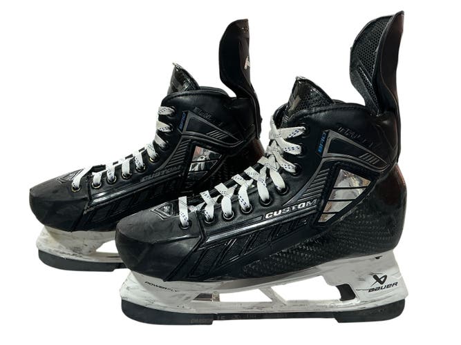 NHL Return True SVH Custom Pro Stock Hockey Skates Size 8 (Used) 9124