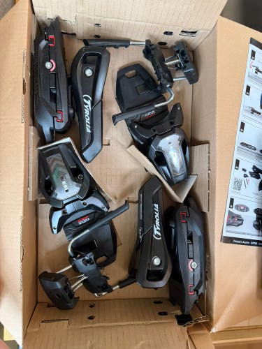 Tyrolia Protector 85 mm Brake Width Max Din 13 (New)