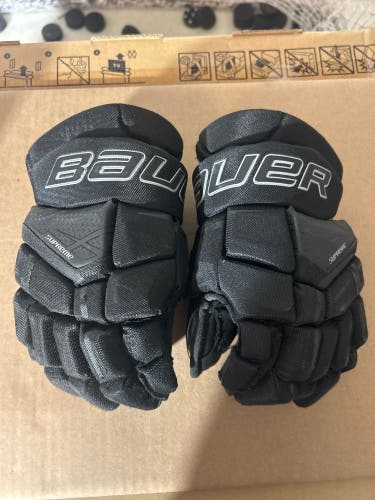 Bauer Supreme 3S Gloves 11" (Used)
