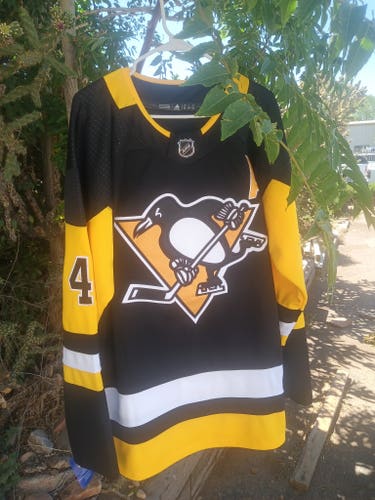 3 new Adidas hockey jerseys size 54