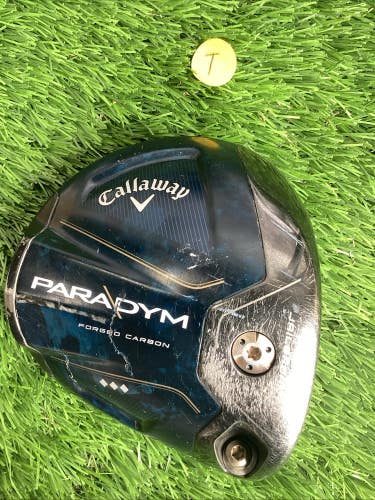 Callaway Paradym Triple Diamond Driver Head 9.0* (Head Only)