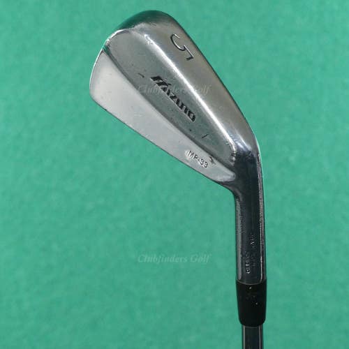 Mizuno MP-33 Forged Single 5 Iron True Temper Dynamic Gold S300 Steel Stiff