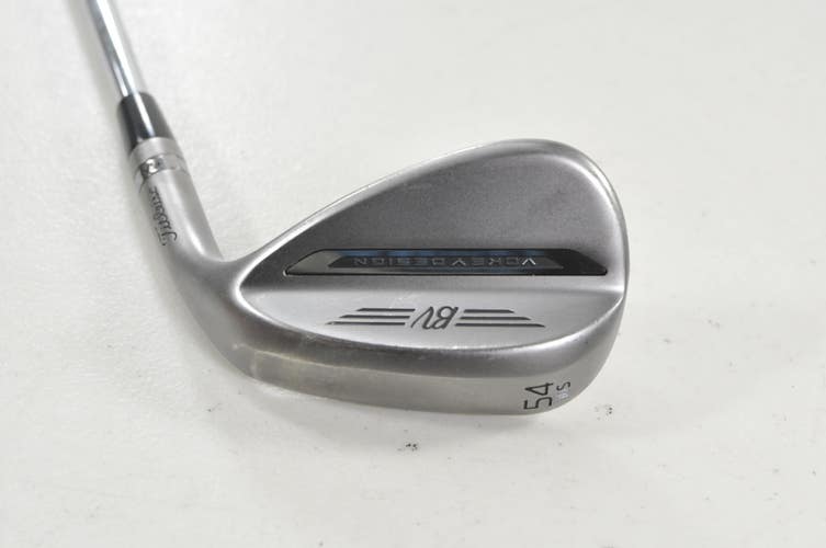 Titleist Vokey SM11 Nickel 54*-10S Wedge Right DG 105g Wedge Flex Steel # 221115