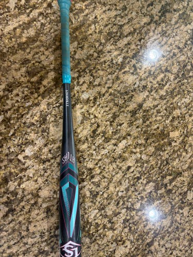 2025 Louisville Slugger Atlas Alloy BBCOR Certified Bat (-3) 29 oz 32" (Used)