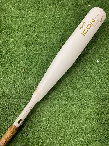 Rawlings Icon (2 3/4") USSSA 2024 (-10)