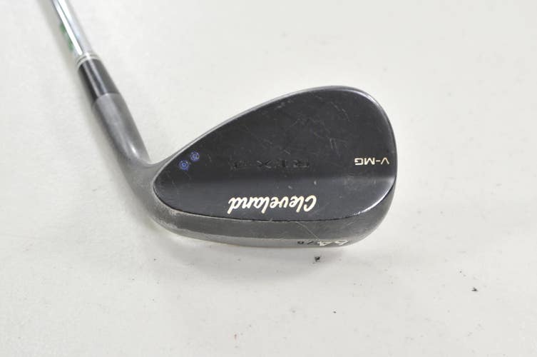 Cleveland RTX-3 Black Satin 64*-08 Wedge Right DG Wedge Flex Steel # 220921