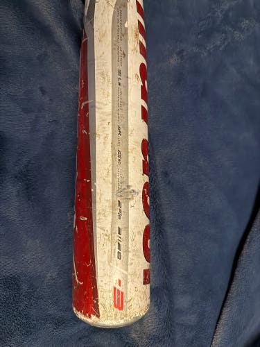 2023 Marucci CATX Alloy BBCOR Certified Bat (-3) 28 oz 31" (Used)