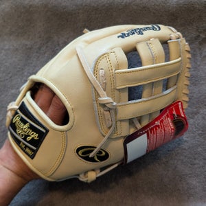 NEW - Rawlings 12.25" Heart of the Hide - PRORKB17C