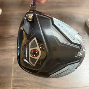 Callaway Callaway Quantum Max Fast Driver Right Handed Driver Stiff Flex 10.5 Loft (New)