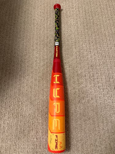 2025 Easton Hype Fire Composite USSSA Certified Bat (-10) 19 oz 29" (Used)