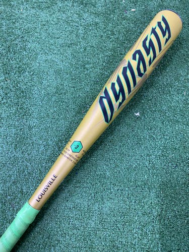 Louisville Slugger Dynasty Alloy BBCOR (2 5/8") 2026 (-3)