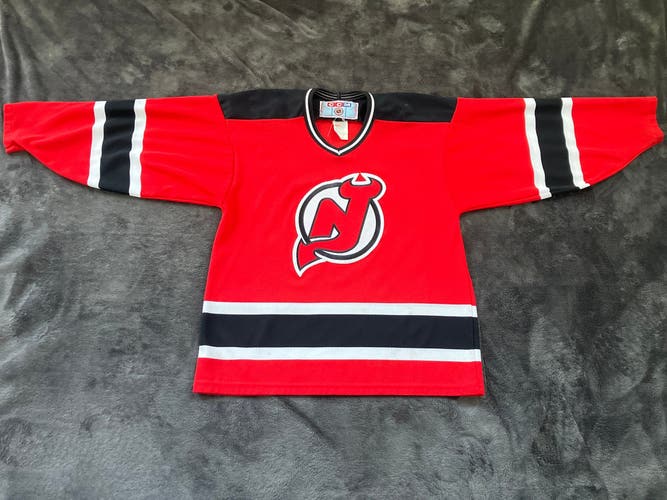 Vintage New Jersey Devils jersey (M)