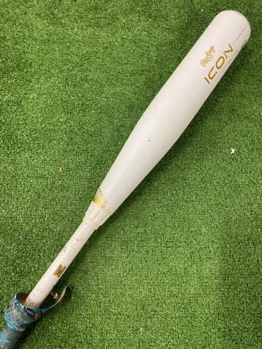 Rawlings Icon (2 3/4") USSSA 2024 (-10)