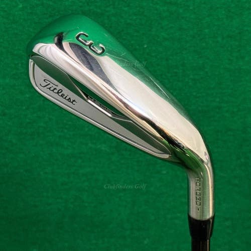 Titleist U-505 Forged 2021 Utility 3 Iron Tour AD AD-85 Graphite Stiff