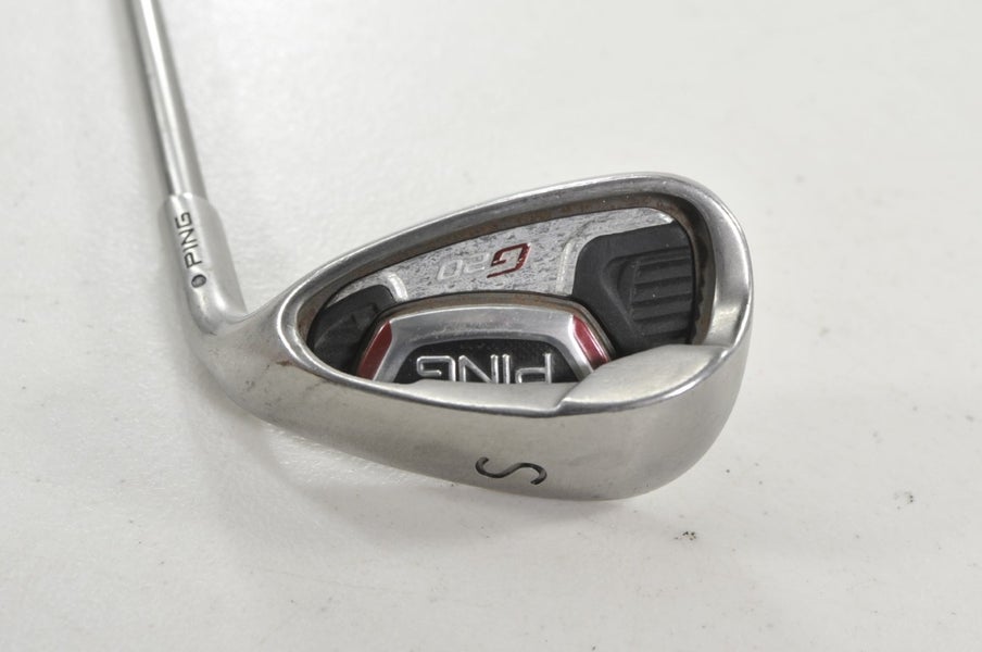 Ping G20 SW Sand Wedge Senior Flex Black Dot Right TFC169 Graphite