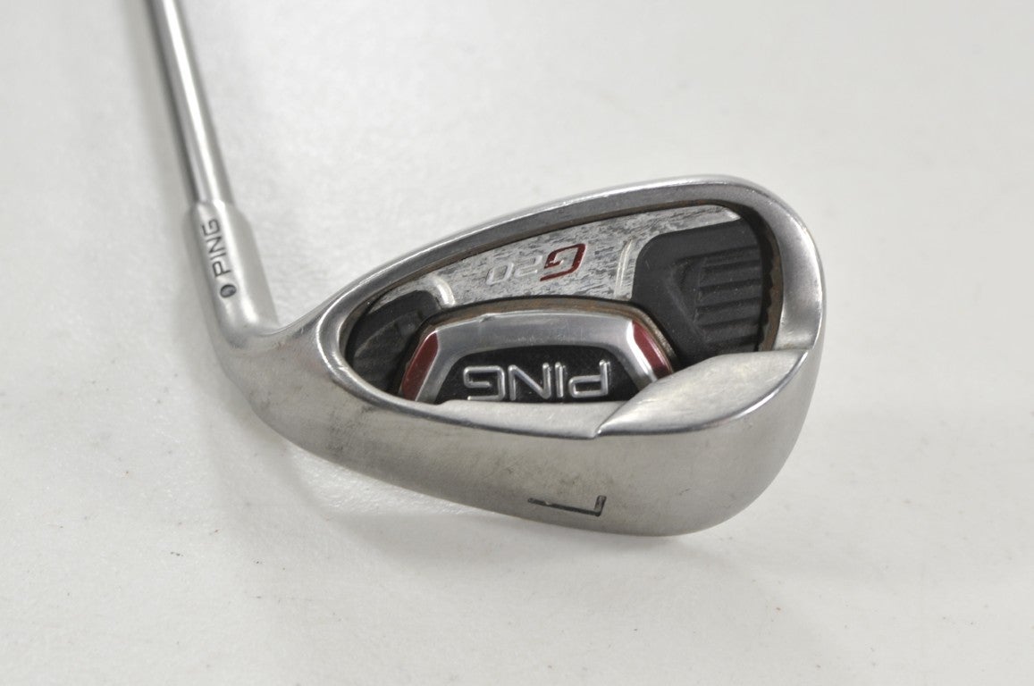 Ping G20 SW Sand Wedge Senior Flex Black Dot Right TFC169 Graphite