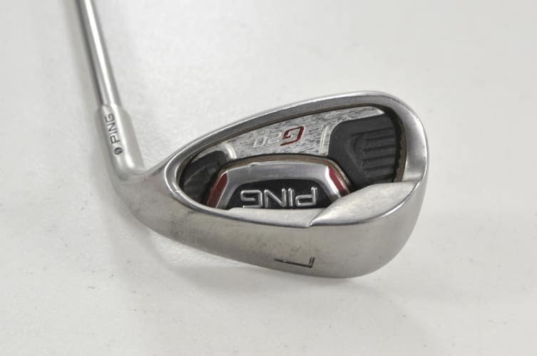Ping G20 LW Lob Wedge Senior Flex Black Dot Right TFC169 Graphite  # 221109