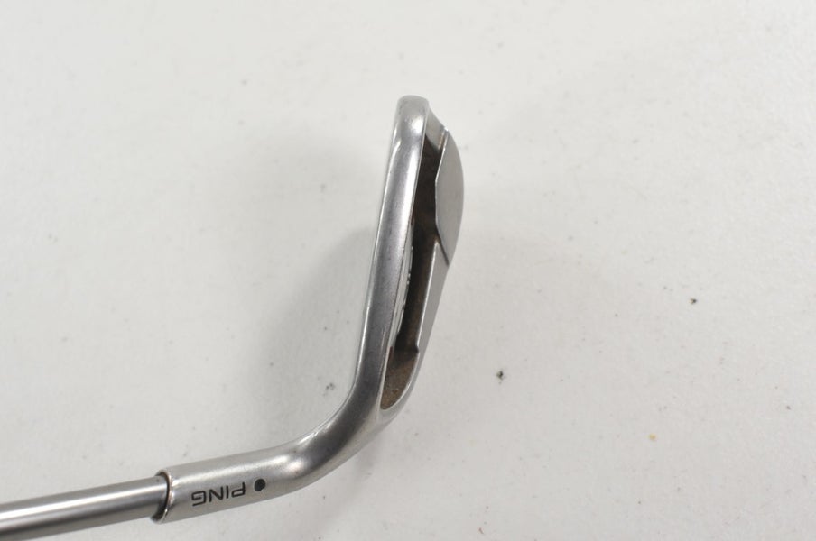 Ping G20 LW Lob Wedge Senior Flex Black Dot Right TFC169 Graphite