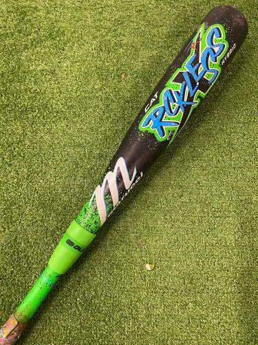 Marucci CATX Rckless Hybrid USSSA (2 3/4") 2026 (-10)
