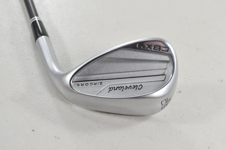 Cleveland CBX 4 Zipcore 50*-12 Wedge KBS MAX 55 Senior Flex Graphite #221162