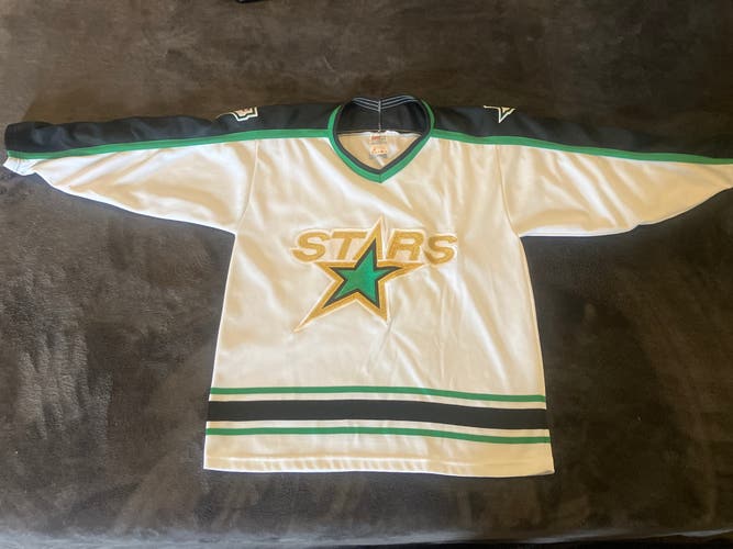 Vintage Dallas Stars jersey (M)
