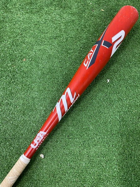 Marucci CATX2 USA Youth Bat 2025 (-8)