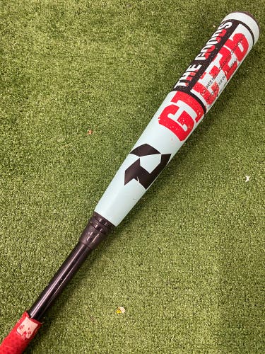 DeMarini The Goods Hybrid (2 5/8") BBCOR Bat 2026 (-3)