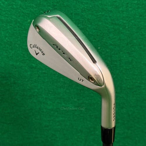 Callaway Apex UT Forged '26 Utility 22 Iron MMT Type-304SS 80-S Graphite Stiff