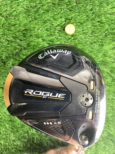 Callaway Rogue ST Triple Diamond LS Driver 10.5* HZRDUS Smoke 6.5 TX Small Batch