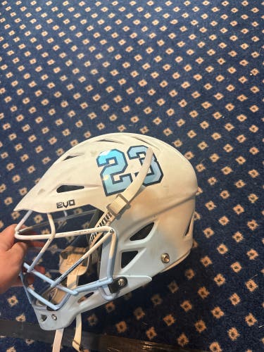 Warrior Evo Helmet (New)