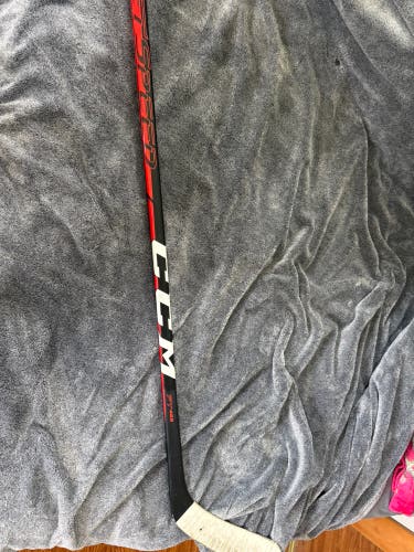 Intermediate CCM JetSpeed FT445 Left Hand Hockey Stick P29 65 Flex (Used)