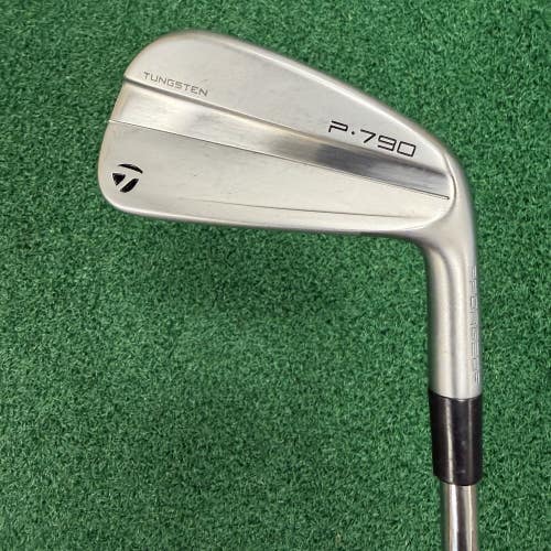 TaylorMade P-790 2023 Forged Single 5 Iron Dynamic Gold S300 Stiff Flex Steel