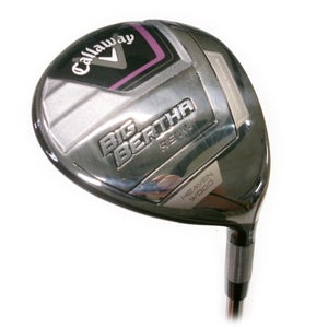 Callaway Big Bertha Reva 23* Heaven Wood Graphite RCH 40 Ladies Flex