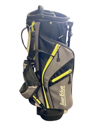 Used Top Flite STAND BAG Jr Stand Bag Green 11846-S000106890