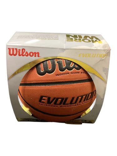 Used Wilson Basketball Adult Indoor 11846-S000106881