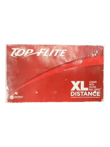Used Top Flite XL DISTANCE 15 Pack - Golf Balls 11846-S000106870