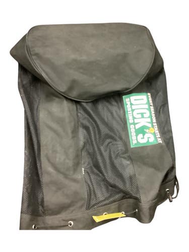 Used Soccer Ball Bag Black 11846-S000106859