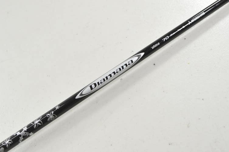 Mitsubishi Diamana Ahina 70g Stiff Flex Ping G440 Driver Shaft 44" # 220107