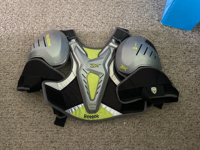 Full youth lacrosse gear