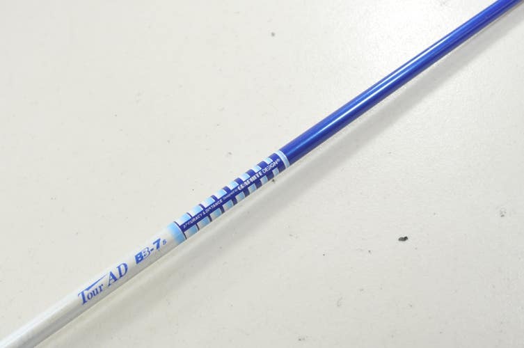 Graphite Design Tour AD BB 7 Stiff Flex Ping G430 #3 Fairway Wood Shaft # 221199
